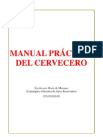 Manual Práctico Del Cervecero