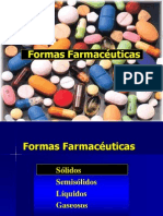 4 Formas Farmacéuticas