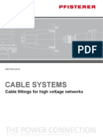 Cable Fittings