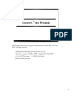 Network Time Protocol