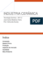 Industria Cerâmica