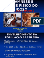 Anamnese Geriatria