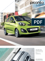 Catalogue Accessoires Picanto 201202