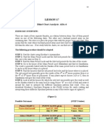 Lesson 17: Blind Chart Analysis ABA-6