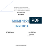 APLICACIÓN DEL MOMENTO DE INERCIA EN LA INGENIERÍA CIVIL Jose Angel