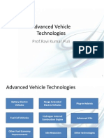 Advanced Vehicle Technologies Final