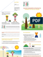 Calor e Radiação Ultravioleta