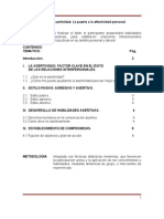 Manual Asertividad