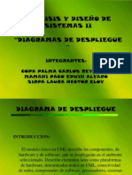 Diagrama de Despliegue