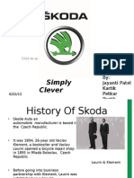 Skoda