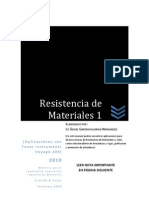 Resistencia de Materiales 1 - Aplicaciones Con Voyage 200