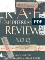 RAF: Mediterranean Review (October-December 1944)