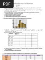 ESTADÍSTICA