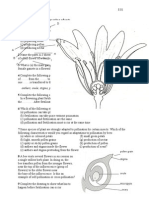 Plant Reproduction Questions