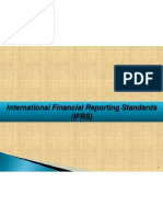 International Financial Reporting Standards (IFRS)