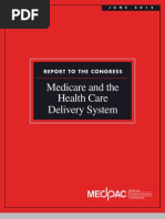 MedPAC June Report To Congress