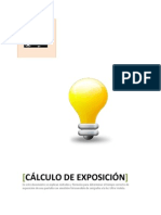 Cálculo de Exposición