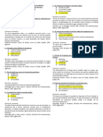 Segundo Examen Final Sistema Digestivo 2008