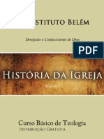 História Da Igreja