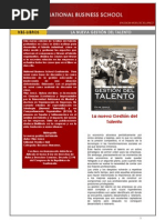 La Nueva Gestion Del Talento