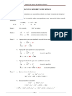 10 - Ejercicios Resueltos Redox