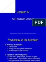 Anti Ulcer Drugs