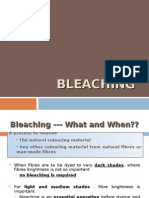 Bleaching