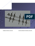 Hybrid External Fixator Roger Anderson External Fixator