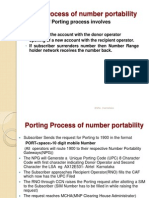 Porting Process Simplied