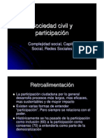 Complejidad Social