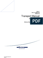 Transport Manual V90