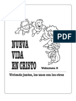 Nueva Vida en Cristo-Volumen 3