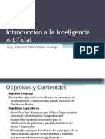 Introducción A La Inteligencia Artificial