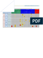 Matriz de Riesgos Megasantacruz