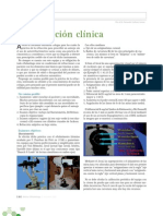 Refraccion Clinica