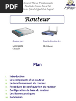 Chouaib Routeur