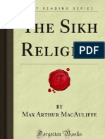 The Sikh Religion 