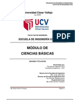 Matematica para Ingenieros Ucv Cajamarca