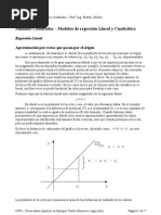 Minimos Cuadrados