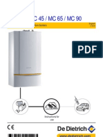 MC 35E / MC 45 / MC 65 / MC 90: Innovens