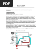 Sistema Egr