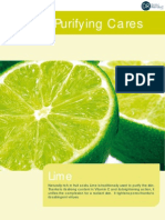 Purifying Lime