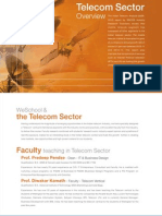 Telecom Sector