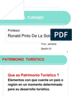 Patrimonio Turistico