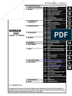 2004 Service Manual For Nissan 350z