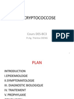 Cryptococcose Cours DES BC