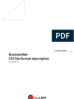 Businessnet File Format Description Sta