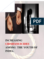 Increasing Crimes