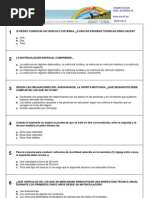 Test Director de Autoescuela - Tramitación Administrativa