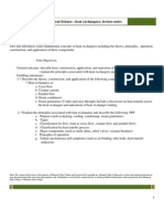 Heat Exchanger Lecture Notes